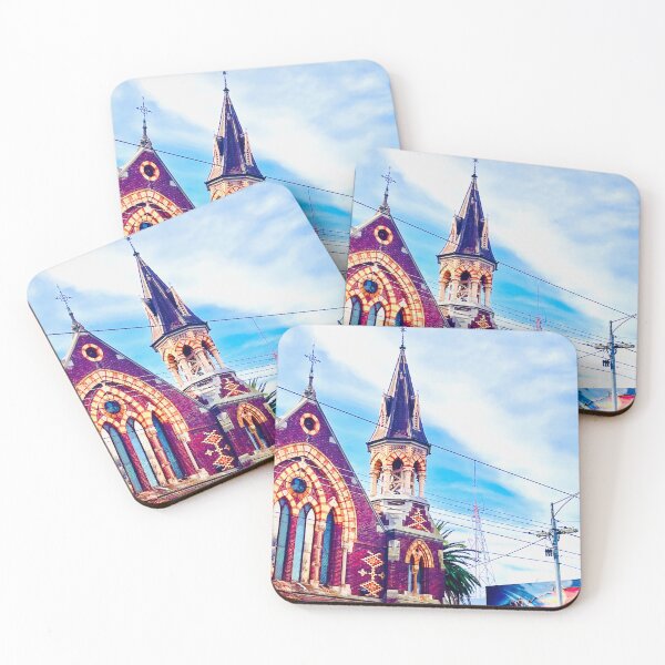 Item preview, Spires of Brunny designed and sold by Julia Marshall Felix.