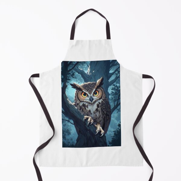 Item preview, Owls are adept at surviving at night. designed and sold by Whose-sweat.