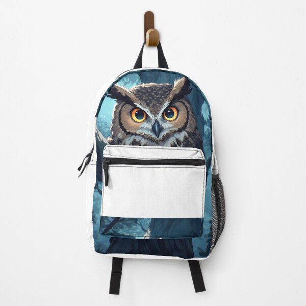 Item preview, Owls are adept at surviving at night. designed and sold by Whose-sweat.