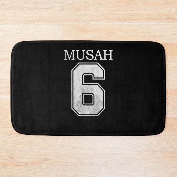 Item preview, USA #6 Soccer Midfielder Mode American Football Fan designed and sold by OliviaHayesArt.