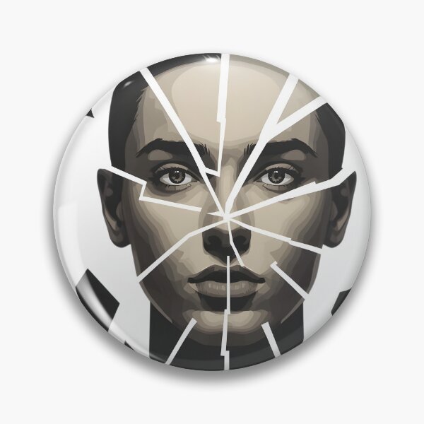 Item preview, Abstract Identity Art designed and sold by SurajDesigns.