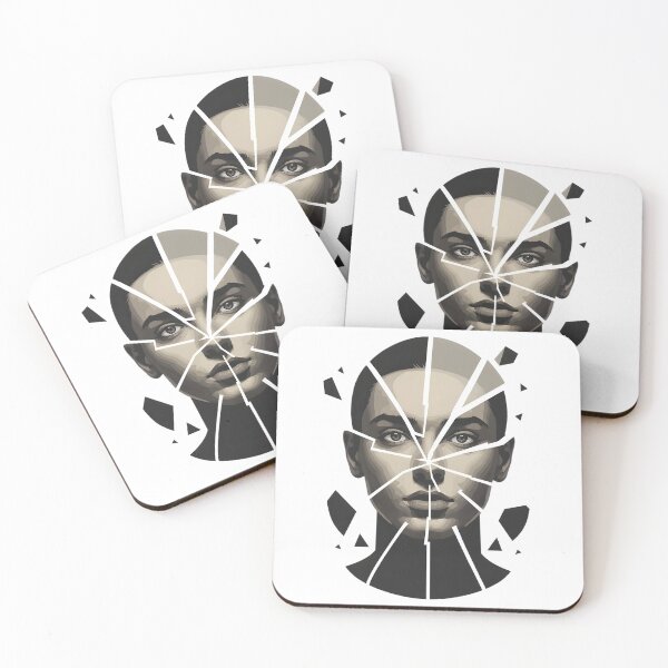 Item preview, Abstract Identity Art designed and sold by SurajDesigns.