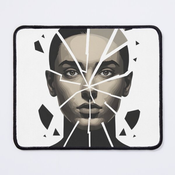 Item preview, Abstract Identity Art designed and sold by SurajDesigns.