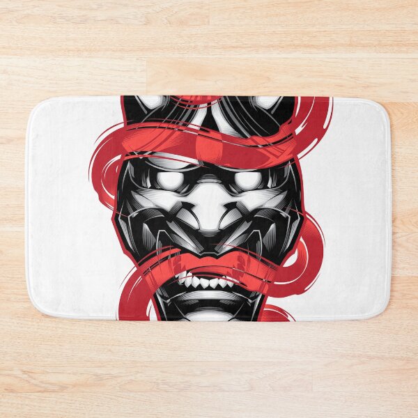 Item preview, Hannya oni with Snake spirit - Red ver designed and sold by Blackout  Brother.