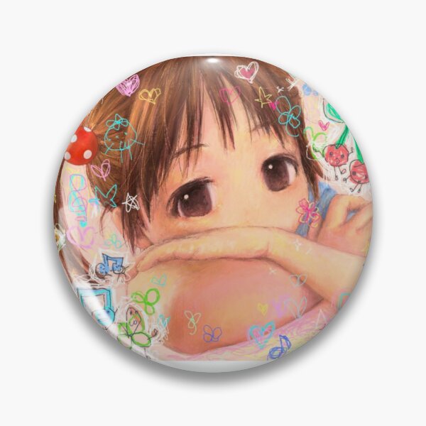 Item preview, Cute Anime Gir Manga designed and sold by nyro collective .