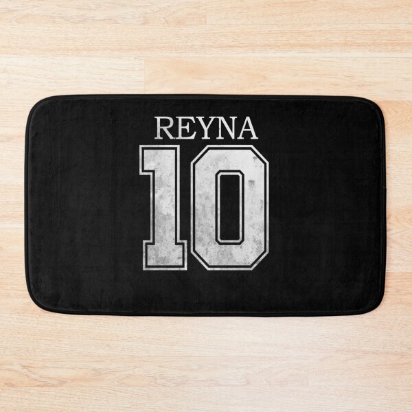 Item preview, USA #10 Soccer Midfielder Mode American Football Fan designed and sold by OliviaHayesArt.