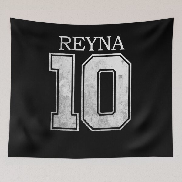 Item preview, USA #10 Soccer Midfielder Mode American Football Fan designed and sold by OliviaHayesArt.