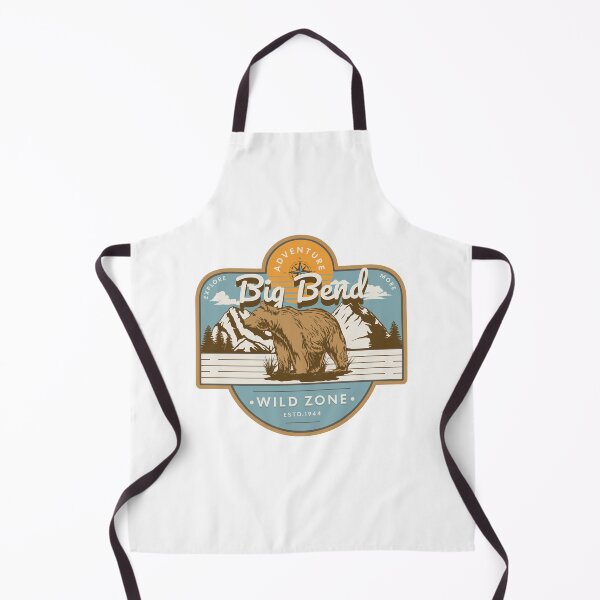 Item preview, Big Bend National State Park Classic T-shirt Sticker designed and sold by ThinkNature!.