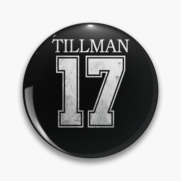 Item preview, USA #17 Soccer Midfielder Mode American Football Fan designed and sold by OliviaHayesArt.