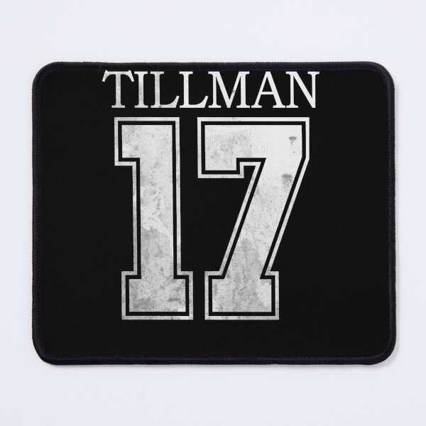 Item preview, USA #17 Soccer Midfielder Mode American Football Fan designed and sold by OliviaHayesArt.