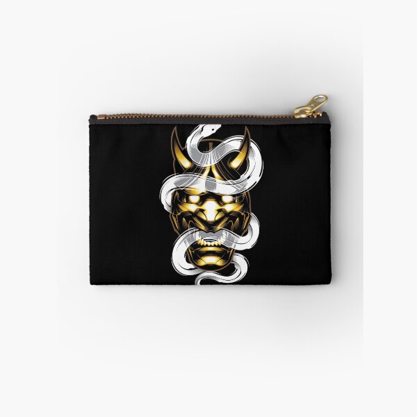 Item preview, Hannya oni with Snake spirit designed and sold by Blackout  Brother.