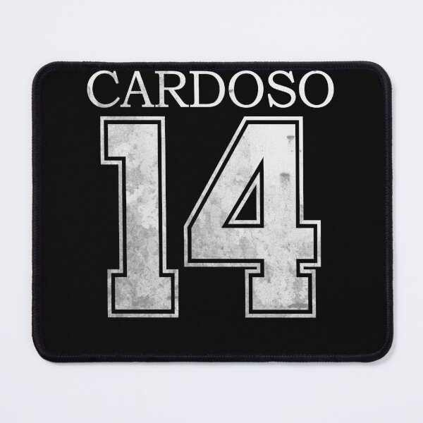 Item preview, USA #14 Soccer Midfielder Mode American Football Fan designed and sold by OliviaHayesArt.