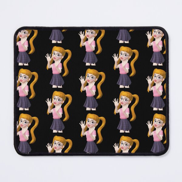 Item preview, 3D Zepeto Girl Waving designed and sold by Emus.