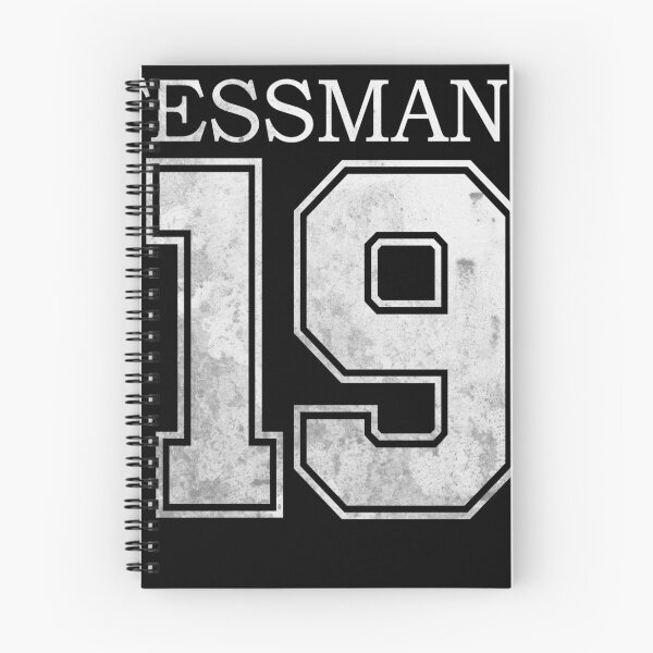 Item preview, USA #19 Soccer Midfielder Mode American Football Fan designed and sold by OliviaHayesArt.