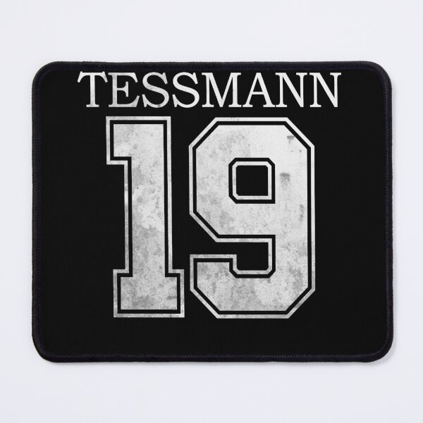 Item preview, USA #19 Soccer Midfielder Mode American Football Fan designed and sold by OliviaHayesArt.
