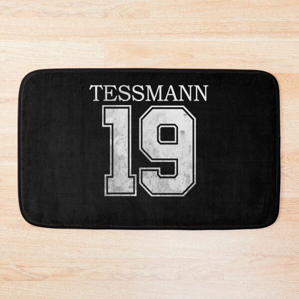 Item preview, USA #19 Soccer Midfielder Mode American Football Fan designed and sold by OliviaHayesArt.
