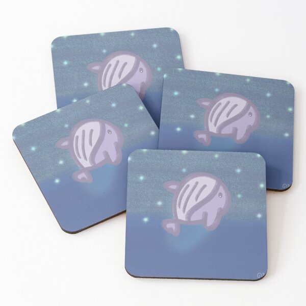 Item preview, Humpback Whale Breaching designed and sold by whaleycarrot.