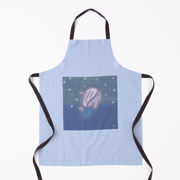 Item preview, Humpback Whale Breaching designed and sold by whaleycarrot.