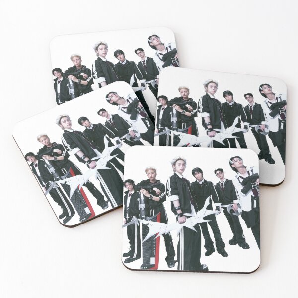 Item preview, Xdinary Heroes KPOP designed and sold by jaofnn.