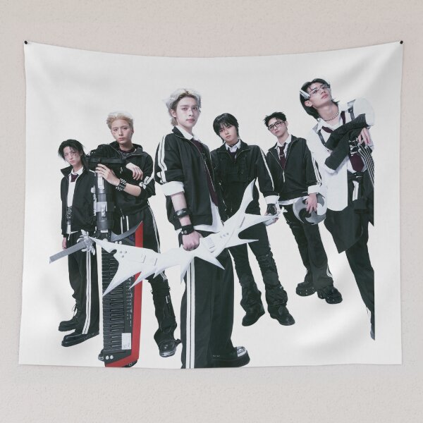 Item preview, Xdinary Heroes KPOP designed and sold by jaofnn.