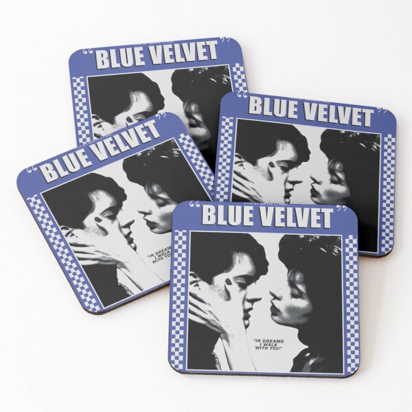 Item preview, blue velvet designed and sold by mmtpodcast.