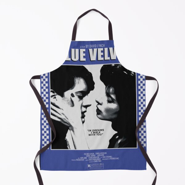 Item preview, blue velvet designed and sold by mmtpodcast.