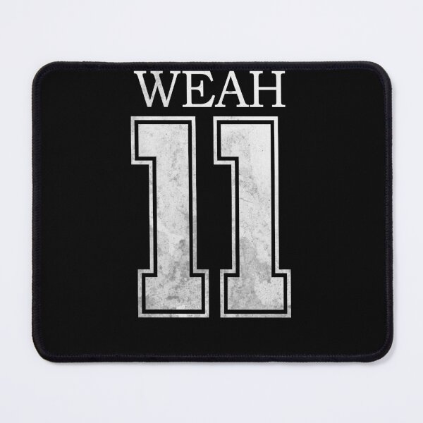 Item preview, USA #11 Soccer Forward Mode American Football Fan designed and sold by OliviaHayesArt.
