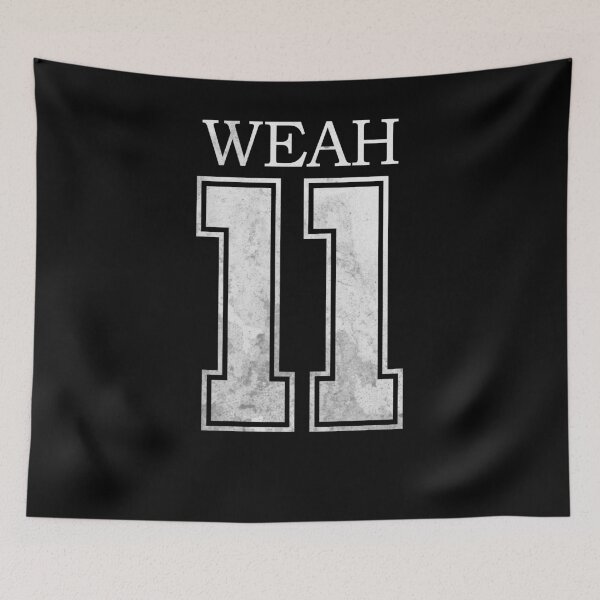 Item preview, USA #11 Soccer Forward Mode American Football Fan designed and sold by OliviaHayesArt.