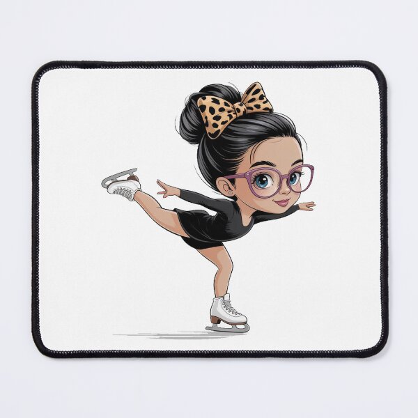 Item preview, Skater Girl Kawaii Style designed and sold by QuiteOrbit.