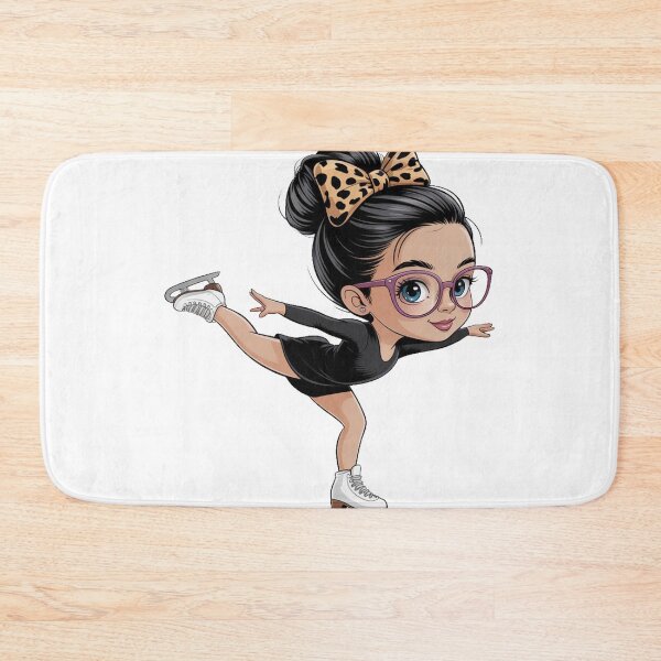 Item preview, Skater Girl Kawaii Style designed and sold by QuiteOrbit.