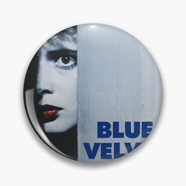 Item preview, blue velvet designed and sold by mmtpodcast.