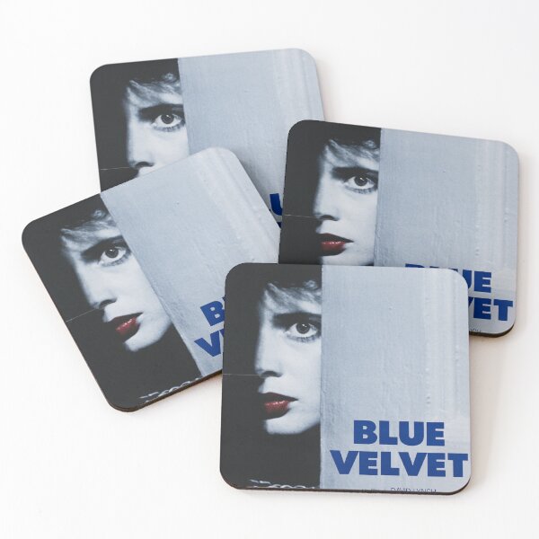 Item preview, blue velvet designed and sold by mmtpodcast.