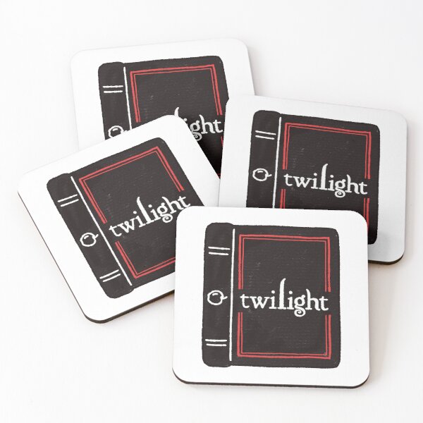 Item preview, Twilight Book Cover designed and sold by karyssadwipa.
