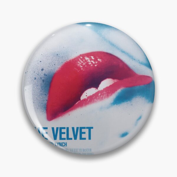 Item preview, blue velvet designed and sold by mmtpodcast.