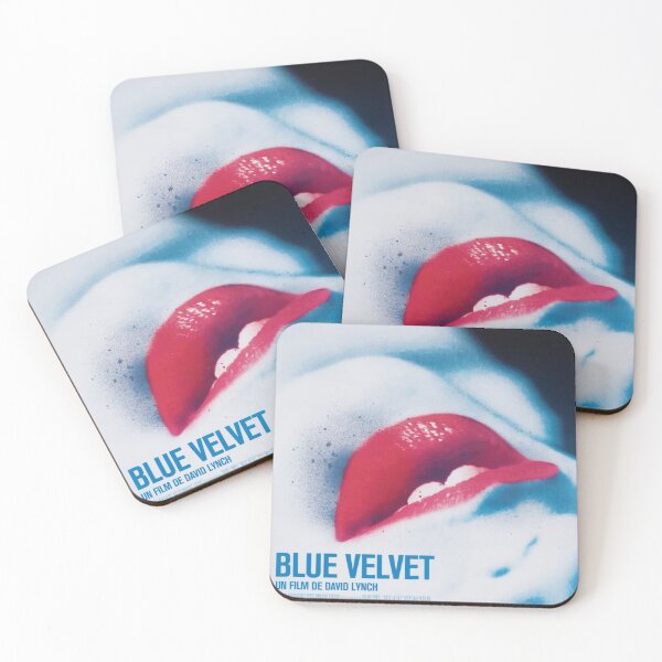 Item preview, blue velvet designed and sold by mmtpodcast.