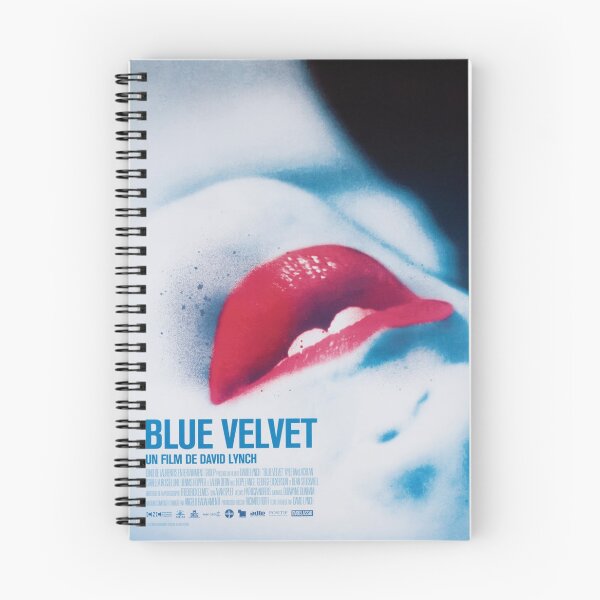 Item preview, blue velvet designed and sold by mmtpodcast.