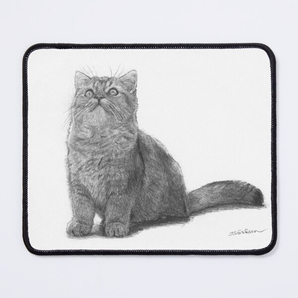 Item preview, Cat Series: This Ceiling is Interesting designed and sold by ISEriksonartist.