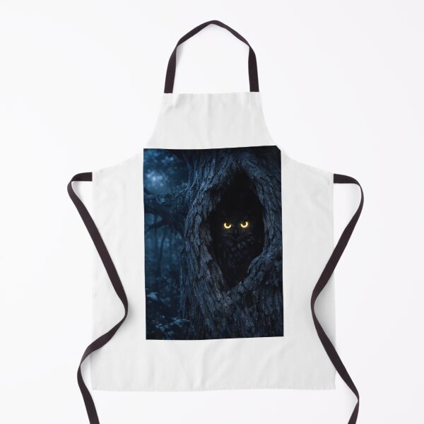 Item preview, Owls are adept at surviving at night. designed and sold by Whose-sweat.