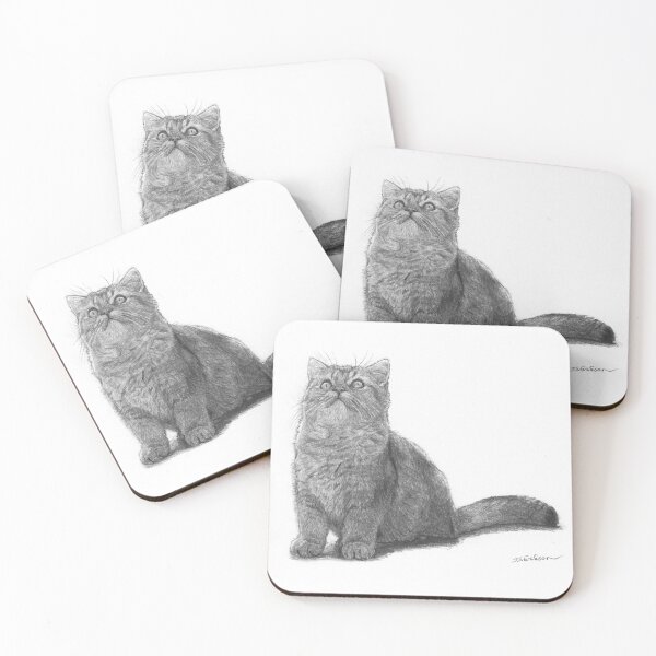 Item preview, Cat Series: This Ceiling is Interesting designed and sold by ISEriksonartist.