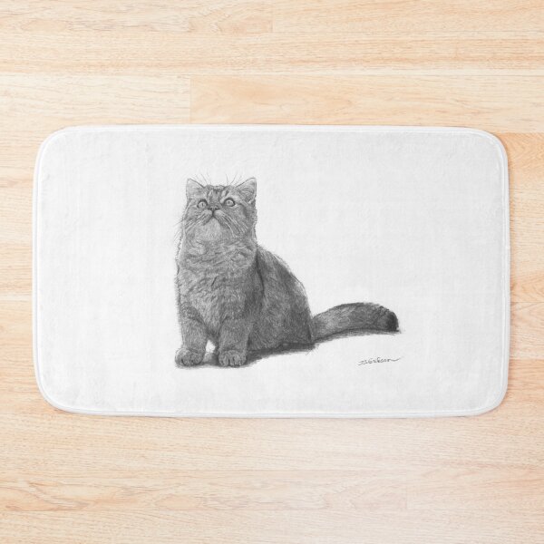 Item preview, Cat Series: This Ceiling is Interesting designed and sold by ISEriksonartist.