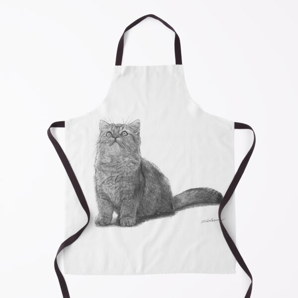 Item preview, Cat Series: This Ceiling is Interesting designed and sold by ISEriksonartist.