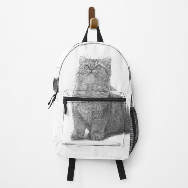 Item preview, Cat Series: This Ceiling is Interesting designed and sold by ISEriksonartist.