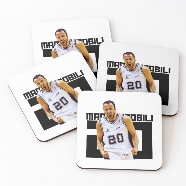Item preview, Manu Ginobili designed and sold by adrianeteno.