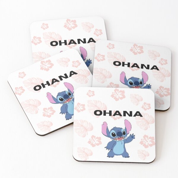 Item preview, OHANA - Stitch designed and sold by Ideaby4ndre4.