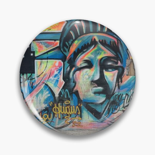 Artikelvorschau, Die Freiheitsstatue in Brooklyn entworfen und verkauft von NYConlineStore.