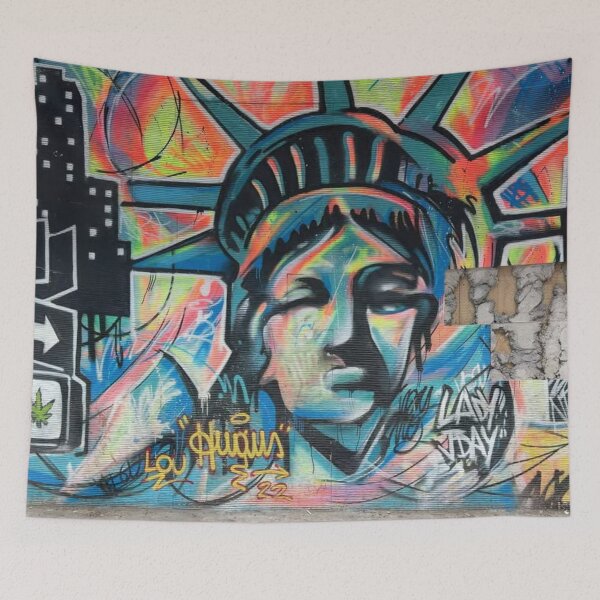 Item preview, Lady Liberty in Brooklyn designed and sold by NYConlineStore.