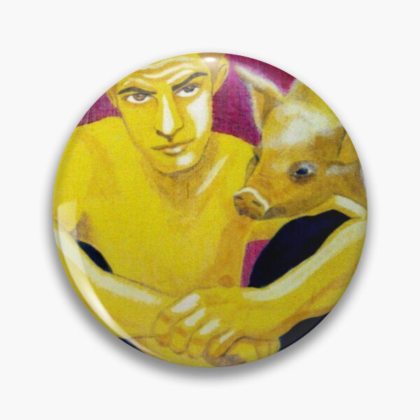 Item preview, Just A Guy And His Best Friend designed and sold by FindingFreebird.