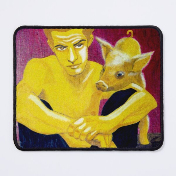 Item preview, Just A Guy And His Best Friend designed and sold by FindingFreebird.