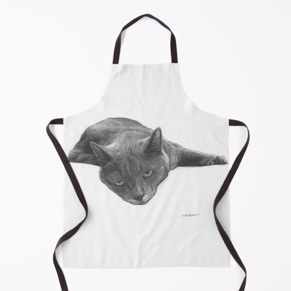 Item preview, Cat Series: Mood designed and sold by ISEriksonartist.