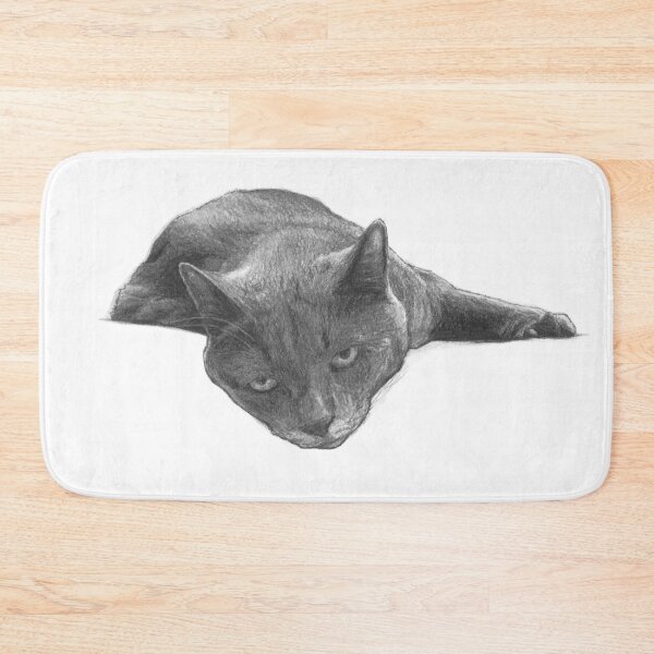 Item preview, Cat Series: Mood designed and sold by ISEriksonartist.